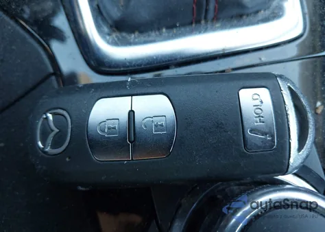 2016 Mazda 3 Touring from USA, damaged, VIN JM1BM1L73G1327346